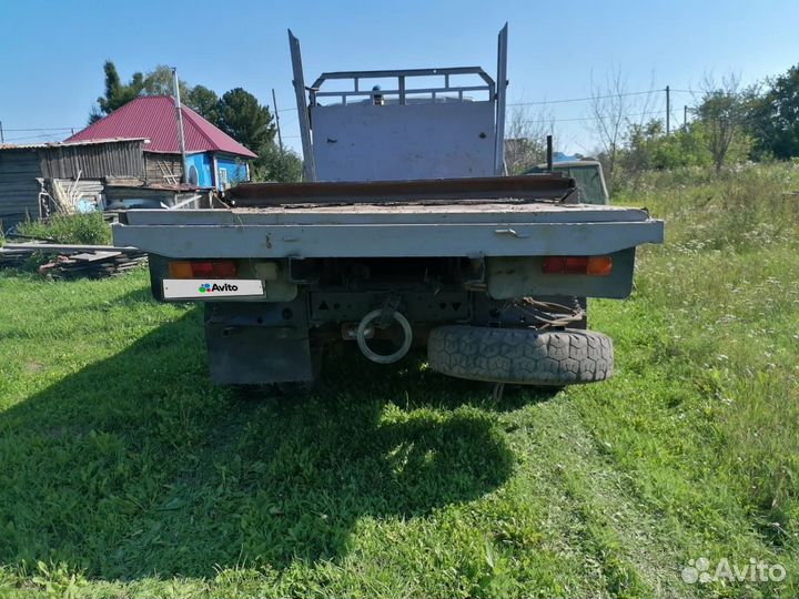 КАМАЗ 5320, 1988