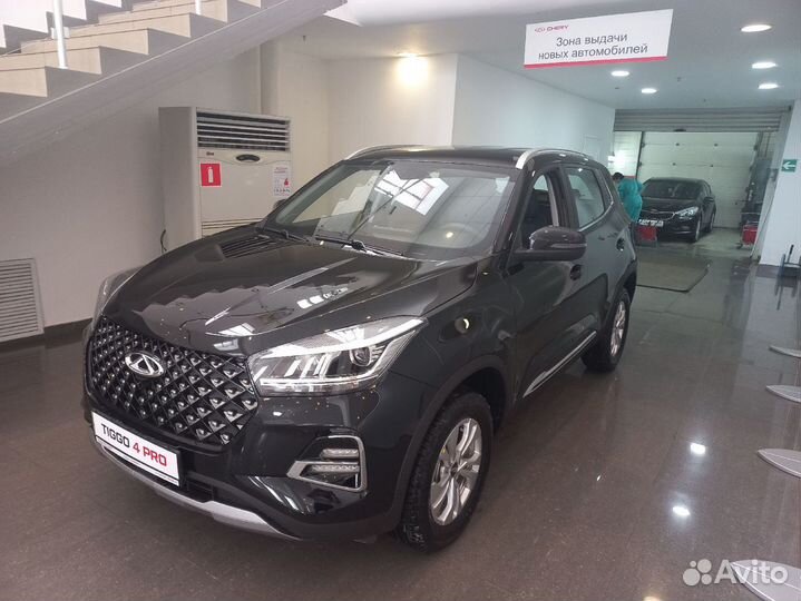 Chery Tiggo 4 Pro 1.5 МТ, 2023