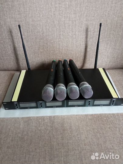 Радиомикрофонная система