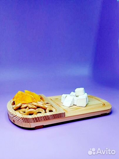 Менажница из дерева Собственная мастерская