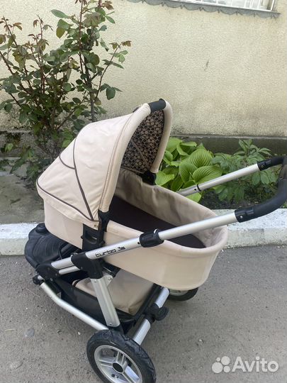 Коляска jetem 2 в1