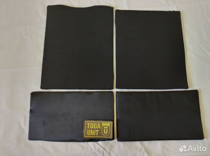 Баллистика в бронежилет сканда А-18 Арс Арма