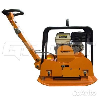 Grost PCR-4048CH Виброплита реверсивная
