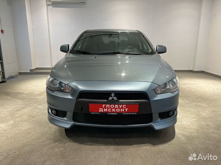 Mitsubishi Lancer 1.8 МТ, 2008, 294 996 км