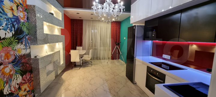 3-к. квартира, 71,5 м², 5/16 эт.