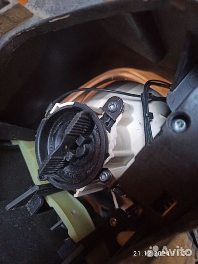 Фары Фольксваген caddy 3