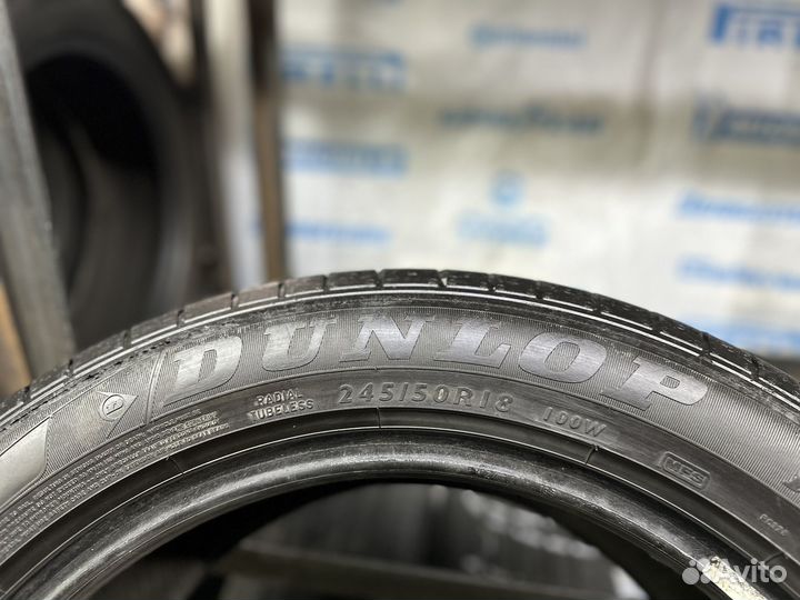 Dunlop SP Sport Maxx GT 245/50 R18 100W