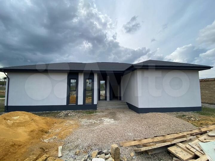 Дом 170 м² на участке 6 сот.