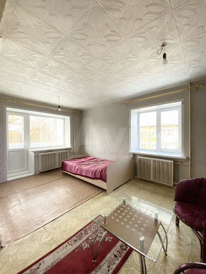 1-к. квартира, 31,3 м², 4/5 эт.