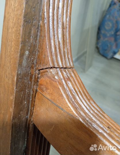 Реставрация стульев