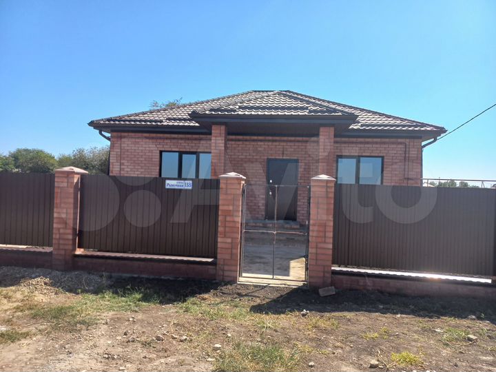 Дом 113 м² на участке 7,5 сот.