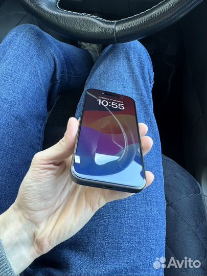 iPhone 15 Pro, 128 ГБ