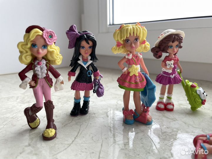 Куклы (серия) фигурки