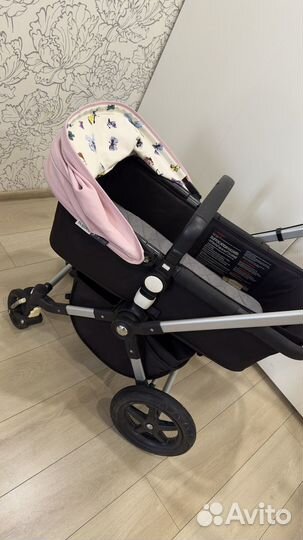 Коляска bugaboo 2 в1 cameleon 3