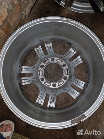 Диски r 17