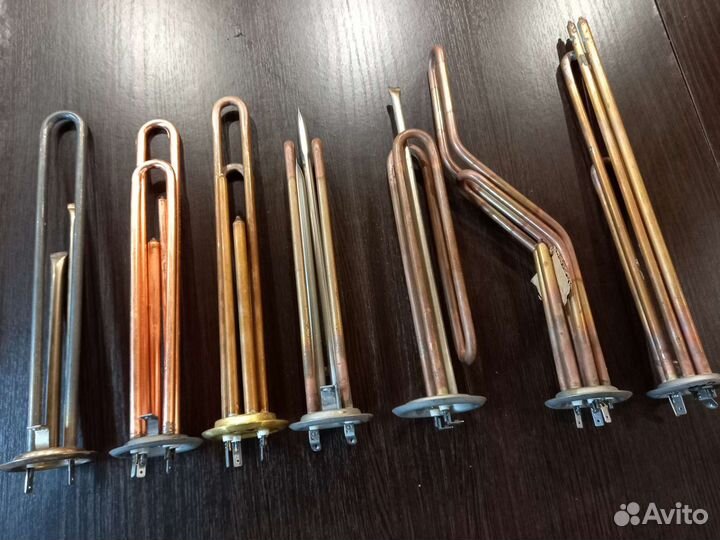 Запчасти для водонагревателя