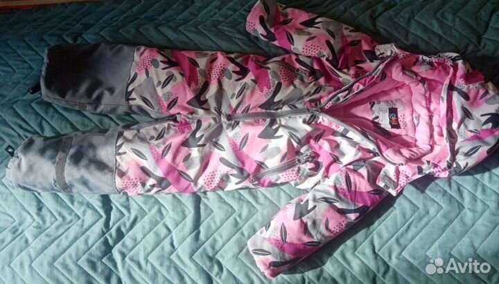 Зимний комбинезон 110 Futurino