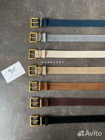 Ремень Miu Miu