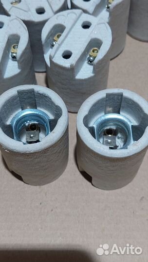 Патроны Е14 отдам