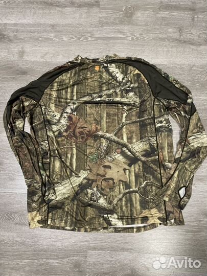 Лонгслив Realtree (mossy oak )