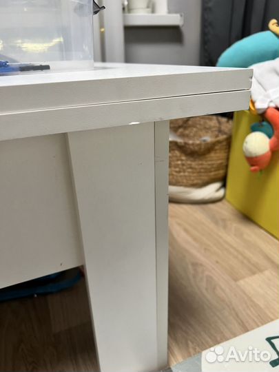 Журнальный стол-трансформер б/у