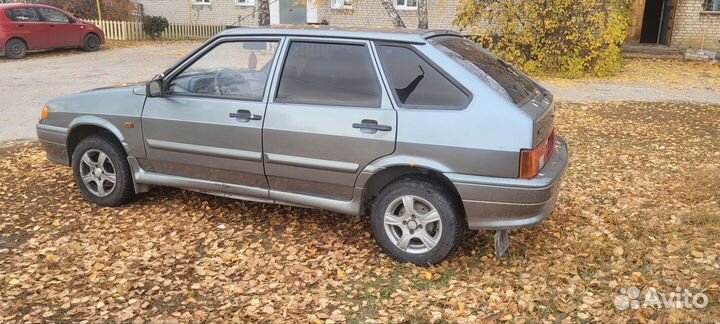 ВАЗ 2114 Samara 1.6 МТ, 2011, 260 000 км