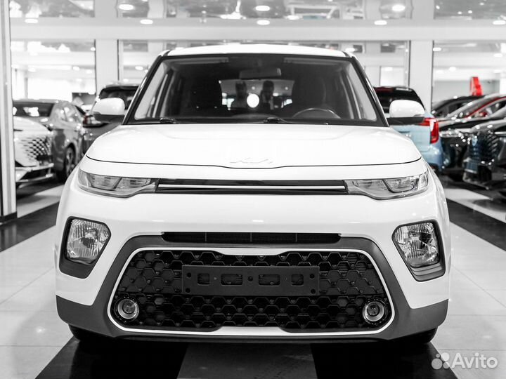 Kia Soul 1.6 AT, 2021, 28 844 км
