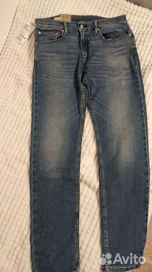 Джинсы мужские levis 512 (32х32)