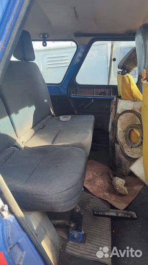 Разбор УАЗ 31519, 469 Хантер