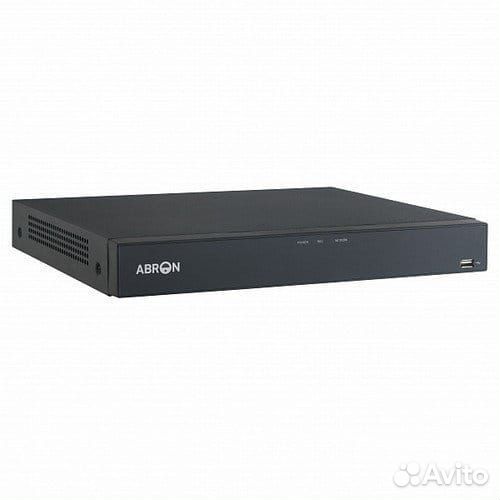 AHD видеорегистратор abron ABR-1642HD1 16-канальны