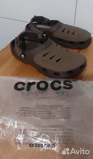 Crocs yukon Оригинал