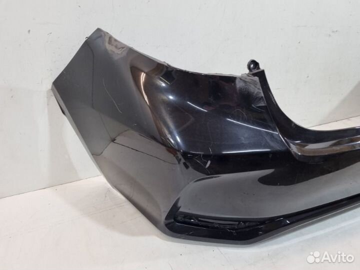 Бампер задний Toyota Corolla 210 2019