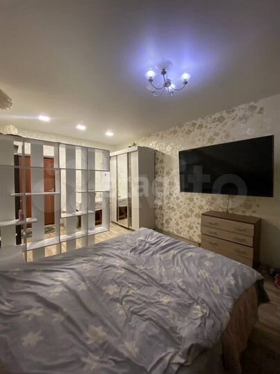 Комната 19,5 м² в 1-к., 3/9 эт.