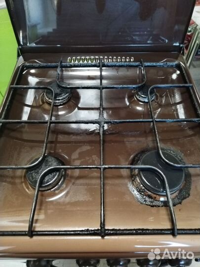 Газовая плита бу