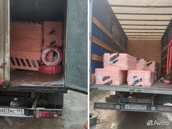 Пеноплекс маты