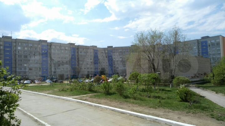 3-к. квартира, 67 м², 6/9 эт.