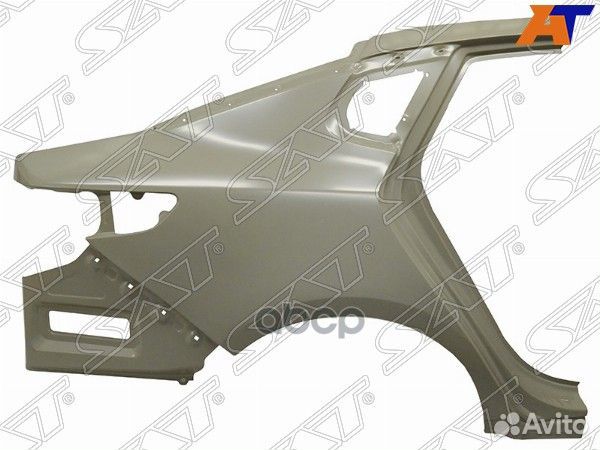 Крыло заднее Kia Optima 16-21 (Справа) ST-122-0006