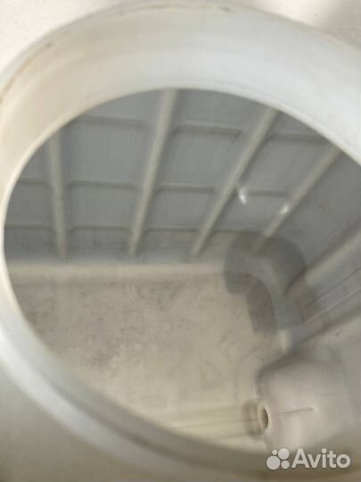 Бочка емкость 1000 литров куб для воды