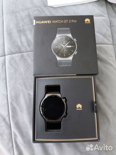 Часы Huawei watch GT2 Pro