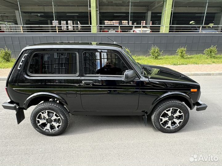 Ваз лада нива