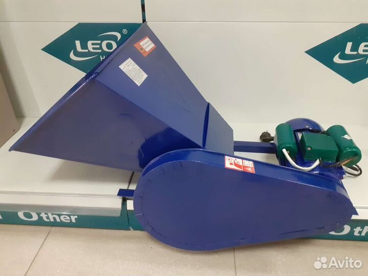 Дробилка для фруктов и овощей электрическая эи-2