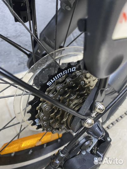 Велосипед складной Stels Pilot 370