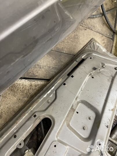 Дверь ваз 2109 2114 папируст 387 цвет