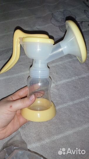 Молокоотсос ручной