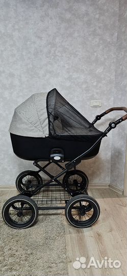 Коляска люлька Коляска Roan Bass Next Classic