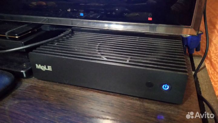 Мини пк mini pc mele pcg35 apo