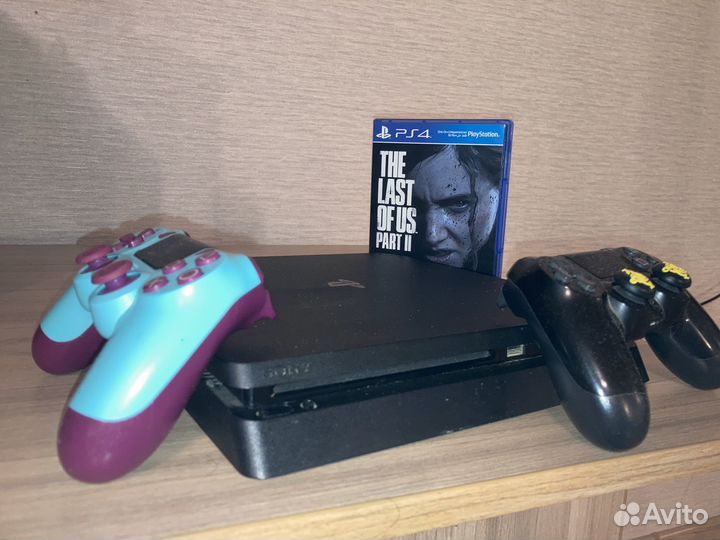 Sony PS4 Slim 500GB