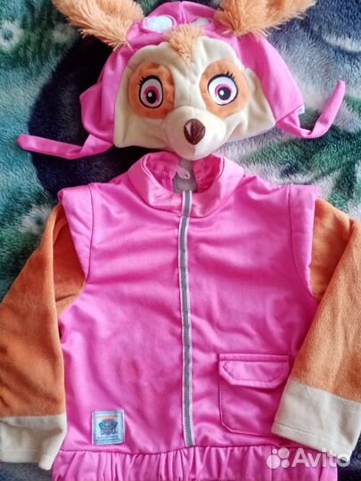 Костюм Скай 92-98