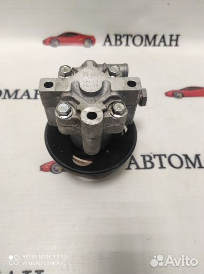 Насос гидроусилителя Chevrolet Cruze 1,8 л