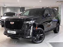 Cadillac Escalade 6.2 AT, 2022, 33 000 км, с п�робегом, цена 14 500 000 руб.